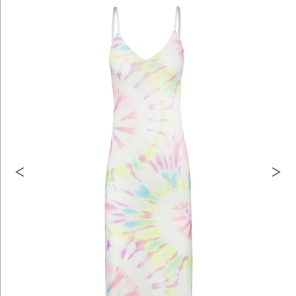 AFRM Amina mesh Dress. new with tags. Completely sold out in all sizes !!